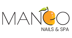 Mango Nails & Spa, Logo